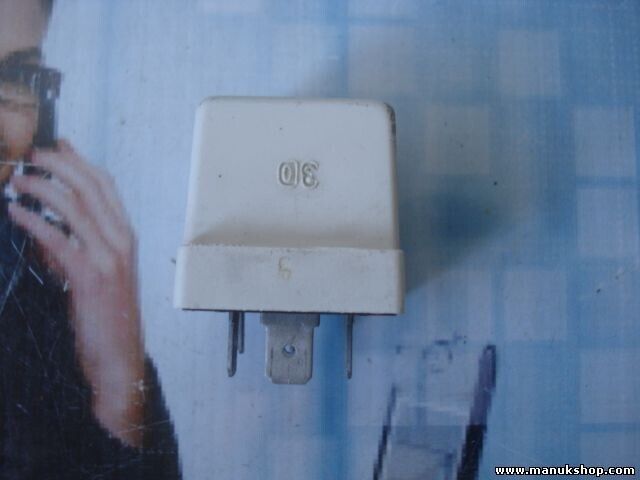 Relé del limpiaparabrisas Renault Espace Kangoo Laguna 12V CAV/REN 2 7700822929