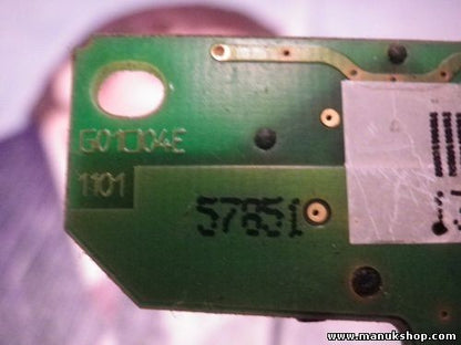 Unidad de control interior Citroen Peugeot G01004E 13400933 0149000016