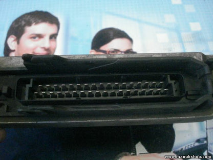 Centralina Xantia Peugeot 406 XUDBC02 9624519580 0281001262 96245195 28RTD845