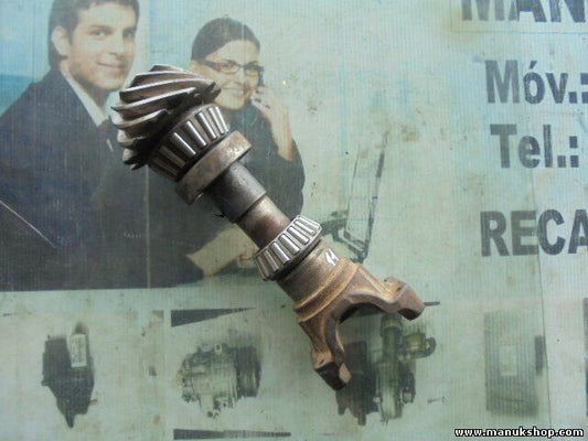 Grupo Diferencial Trasero Jeep Grand Cherokee M86610 DANA D3 46135 V1L2520