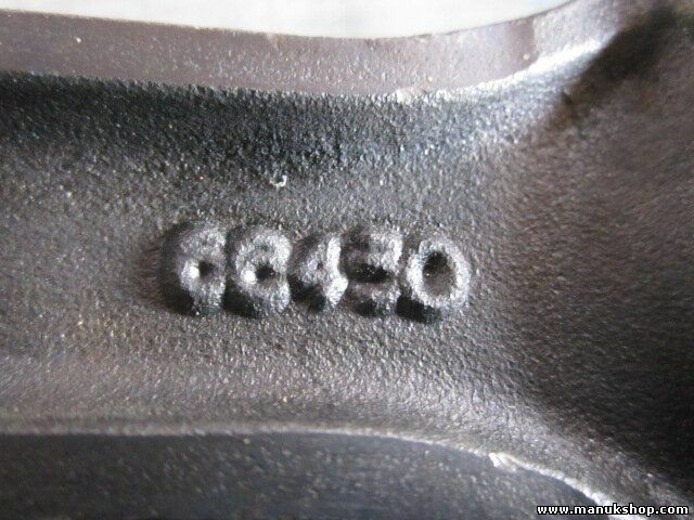 Pistón SsangYong Rexton Actyon XDI 2.0 4x4 Limited XJ D20DT 66430