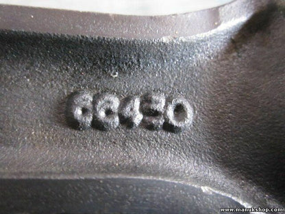 Pistón SsangYong Rexton Actyon XDI 2.0 4x4 Limited XJ D20DT 66430