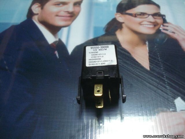 Intermitentes de relé Hyundai Accent KIA Picanto 9555039000 95550-39000