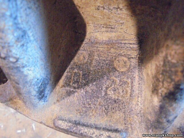 Grupo Diferencial Delantero Suzuki Grand Vitara 80 KW Y8W 4421B piñón 43/11