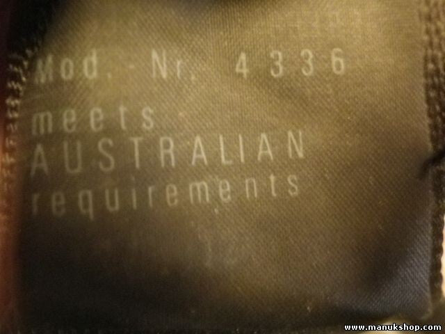 Cinturón de seguridad trasero izquierdo Mercedes-Benz W140 1408601785L