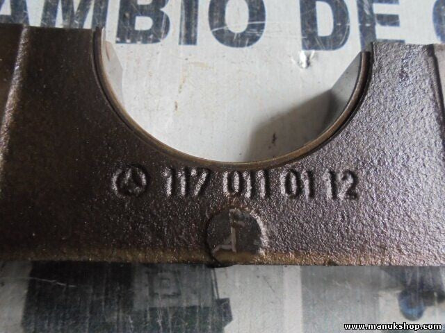 soporte del cigüeñal Mercedes-Benz W126 C126 1170110112 117 011 01 12