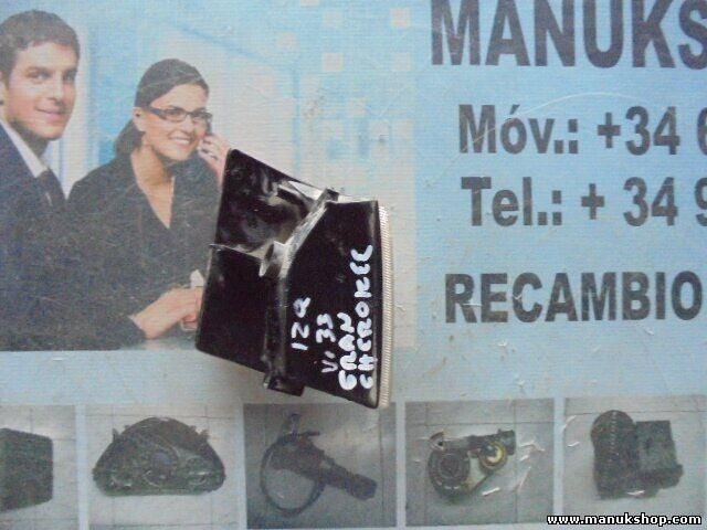 Intermitente delantero izquierdo Jeep PT56005491 PT 56005491 PM 3711 PT56005491