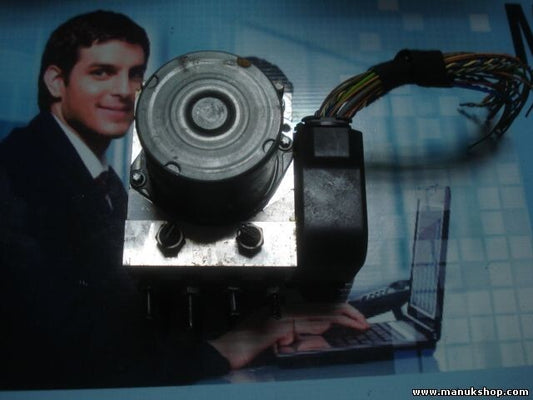 Unidad hidráulica del ABS Peugeot 307 9663241680 9661887180 0265235237 026595063