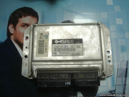 Centralita  Hyundai Accent ADE3M63 9030930301F KEFICO BOSCH 3911026741