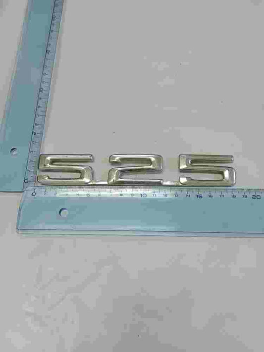 Emblema   BMW 5 IV 525 E34 E39 18cm.