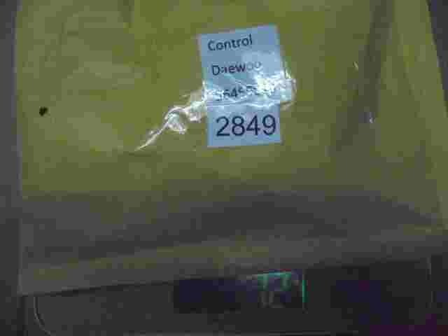 Relé Daewoo Chevrolet Kalos 96459510