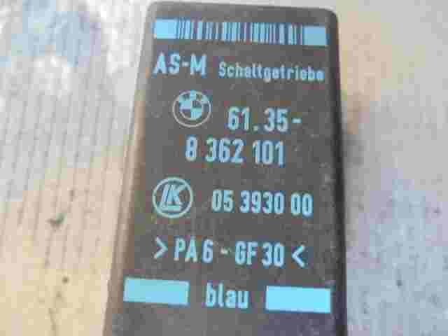 Relè di avviamento BMW E36 E34 E31 61358362101 LK 05393000 PA6GF30