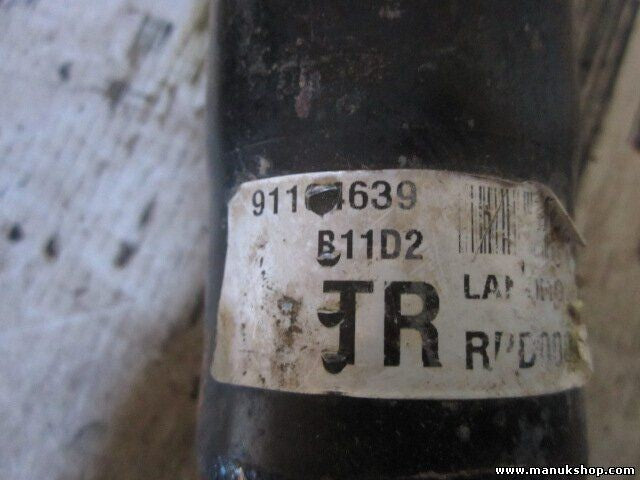 Amortiguador Land Rover Discovery II LJ, LT 2.5 Td5 RPD000190 RPD 000190 B11D2