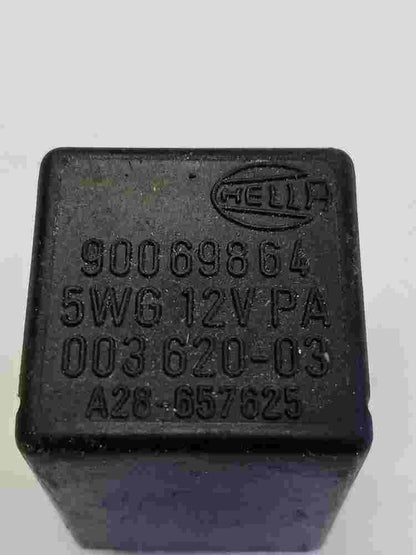 Relé del limpiaparabrisas Opel Omega Vectra Agila Calibra 90069864 00362003