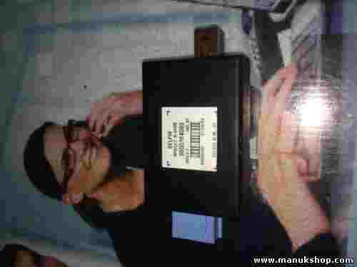 Control de la unidad de alarma inmovilizador módulo Peugeot 407 9655164080