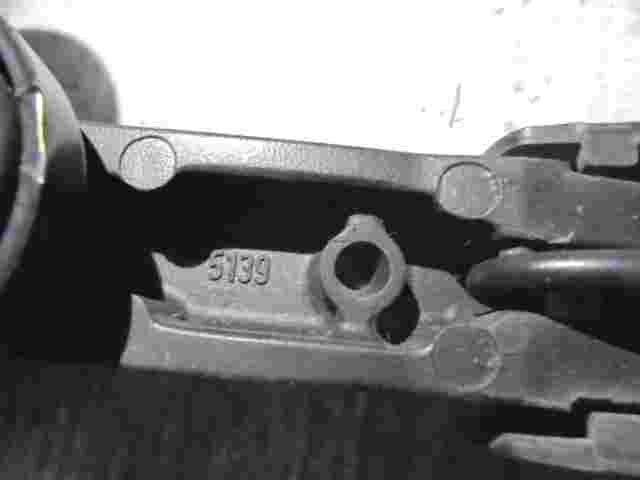 Motore tergicristallo asta VW Touareg Audi Q7 Porsche 5139 7L5955408