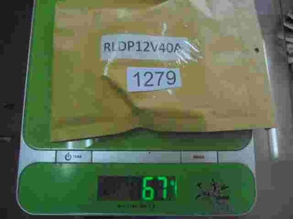 Relé  NAGARES RLDP12V40A RLDP/12V-40A RLDP 12V-40A