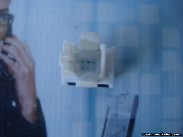 Interruptor Seat Leon 1P Altea 5P TCS OFF 5P0927118A