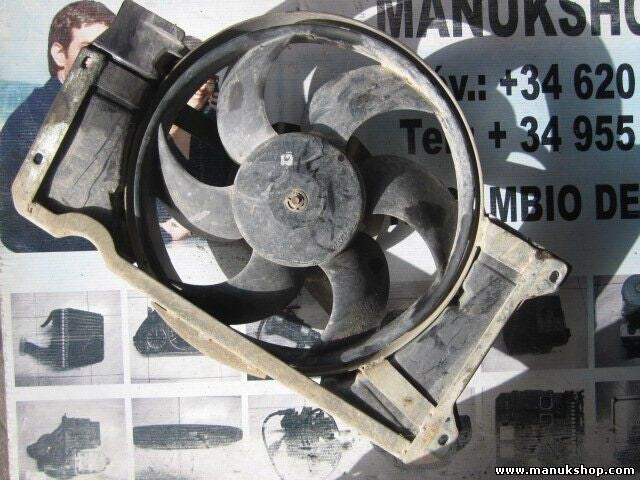 Electroventilador  Tata Safari 2.0 MP8120146D 9020348 8120146D 7626254