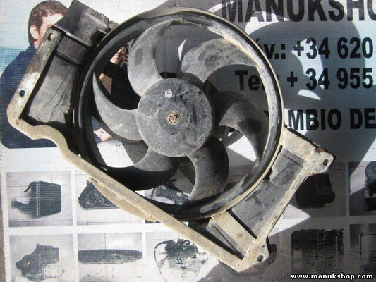 Electroventilador  Tata Safari 2.0 MP8120146D 9020348 8120146D 7626254