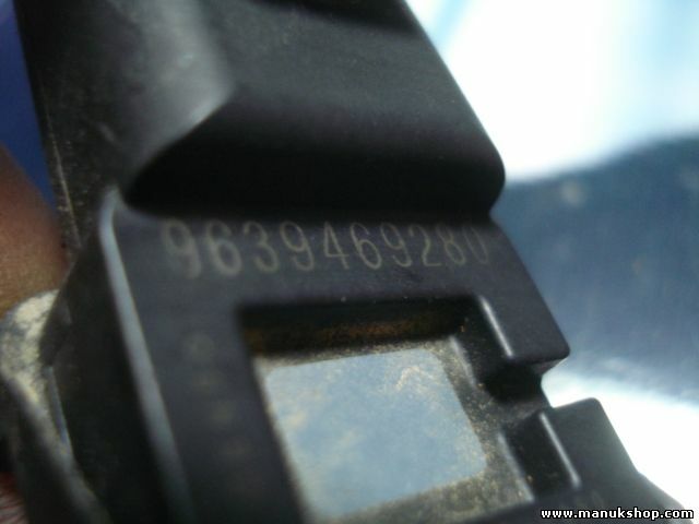 Sensor presión de aire Citroen C5 Ford Fiesta Focus II  9639469280 96 394 692 80