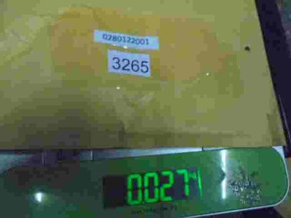 Sensor posición del acelerador Opel Frontera BOSCH 0280122001 0 280 122 001