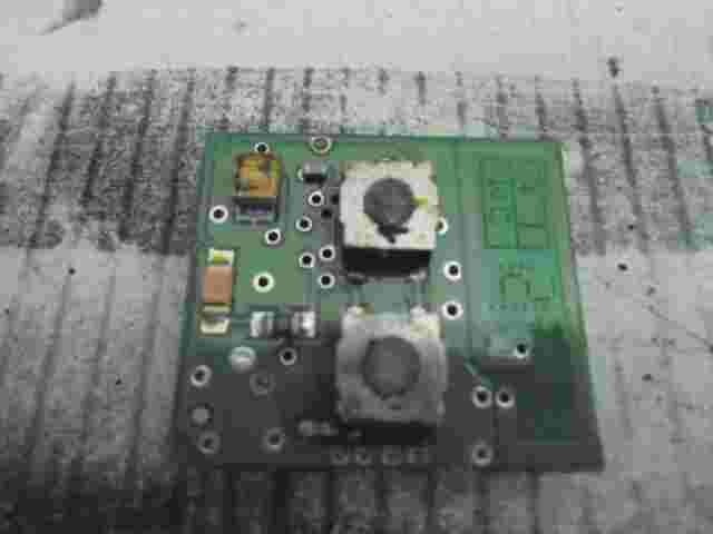 mando control remoto  421060 b10320 2K78B 11AL0202