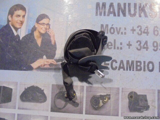 Cinturón de seguridad trasero izquierdo Land Rover Freelander 0528B