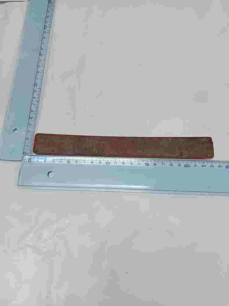 Emblema  Lancia Delta HF Turbo 23cm.