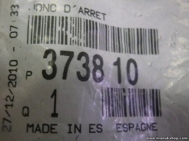 Citroen Peugeot 3738 10 373810