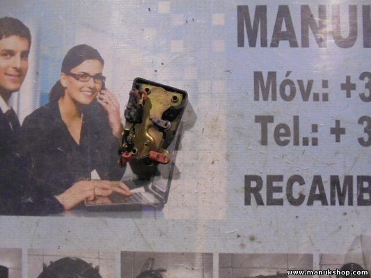 Serratura porta anteriore destra Jeep Cherokee Sport I (XJ) 1984– 1998