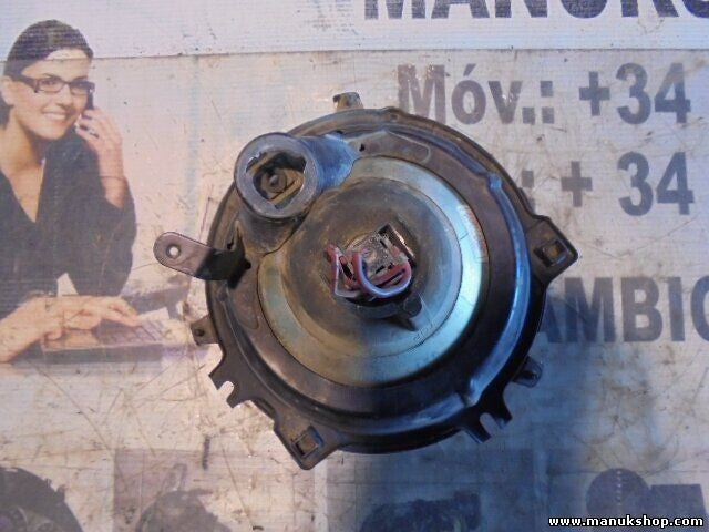 Faro delantero izquierdo Derecho Mitsubishi Pajero 4WD 1982--1991 028457 H4 6R11