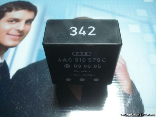 Aire acondicionado relé de embrague magnético VW Audi 100 4A0919579C 898685