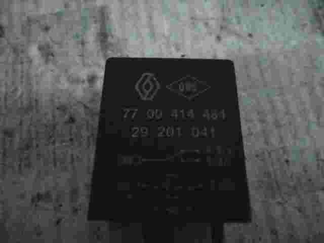 Relé Renault Megane Scenic Laguna Clio 7700414484 77 00 414 484 29201041