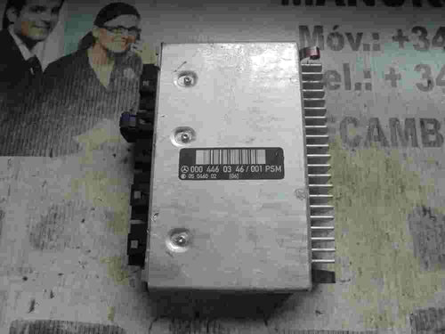 PSM Centralita Mercedes-Benz 0004460346/001 PSM 000 446 03 46/001 LK 05046002