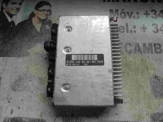 PSM Centralita Mercedes-Benz 0004460346/001 PSM 000 446 03 46/001 LK 05046002