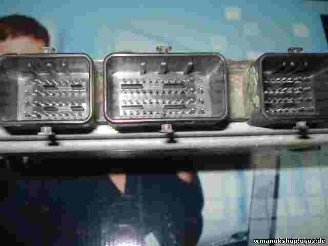 Centralita Ford Fiesta 2S6A12A650BG 2S6A-12A650-BG J38AC SIEMENS 5WS40027G-T