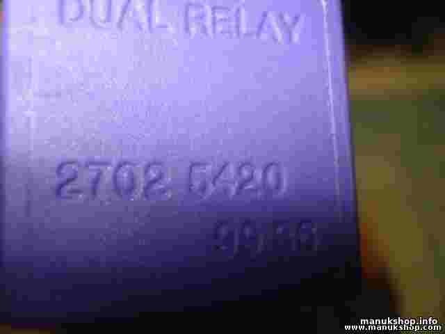 Tata Safari DUAL 270254209936 2702 5420 99 36