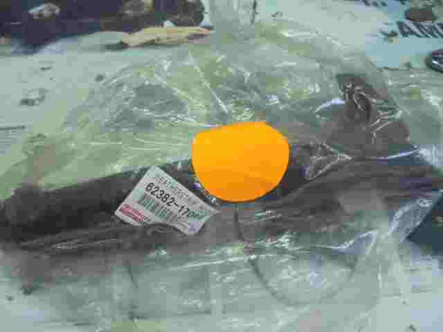 Front Weather Strip Roof  Toyota Fits MR2 6238217060 62382-17060