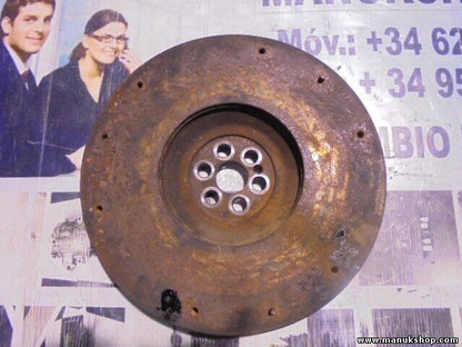 Volante de motor bimasa Nissan Terrano Ford Maverick II R20 2.7 TDi 92kW TR50 12