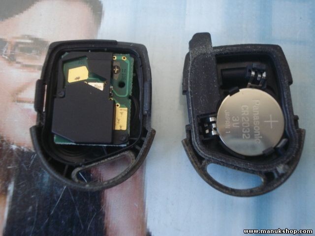 mando control remoto Ford Focus Mondeo Button (725) 98AG-15K601-AA 98AG15K601AA