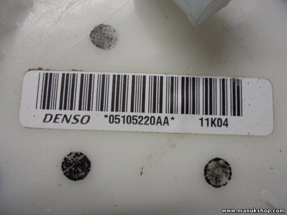 Flotador del tanque de combustible Jeep Patriot 2010 Compass 05105220AA