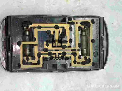 Luz Lectura Interior Renault Megane 3729