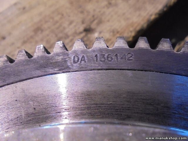 Volante de motor bimasa Opel Frontera 2.5 Tds 30592006F DA136142