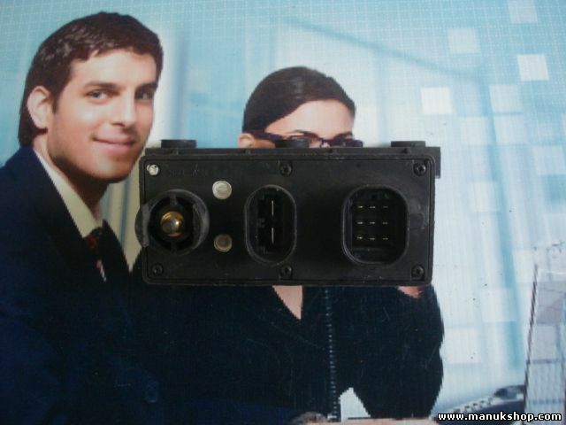 Regolatore di cottura Glow relè spina Renault Master Trafic 920123-4 7700300773