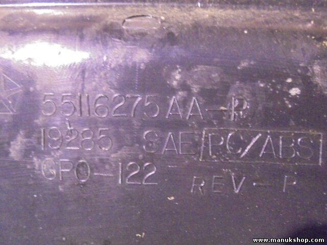 Salpicadero Jeep Grand Cherokee WJ 55116275AA 55116275 P5GZ101AZAB