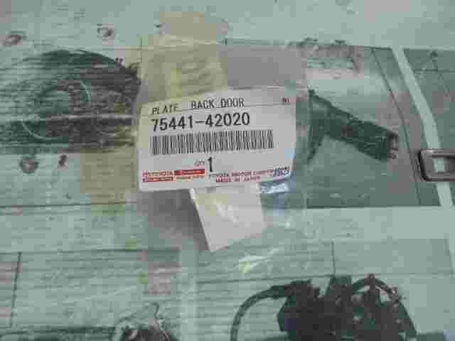 Emblema  Toyota RAV 4 7544142020 75441-42020