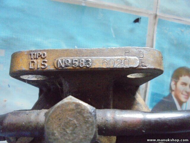 Soporte del filtro de aceite Peugeot 305 Citroen Xantia Fiat Ducato 9043-83 9043