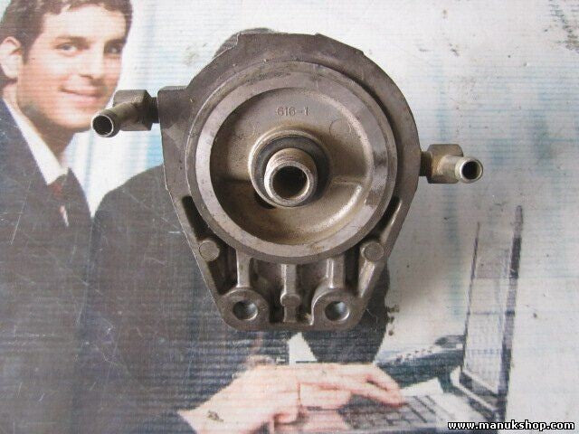 Soporte del filtro de aceite Nissan Terrano II R20 2.7 TDi 4WD 1996-2007 92 KW,