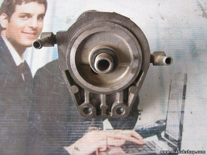 Soporte del filtro de aceite Nissan Terrano II R20 2.7 TDi 4WD 1996-2007 92 KW,